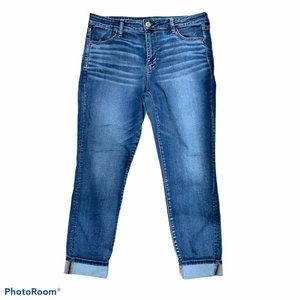 American Eagle AEO High Rise Jegging Super Stretch